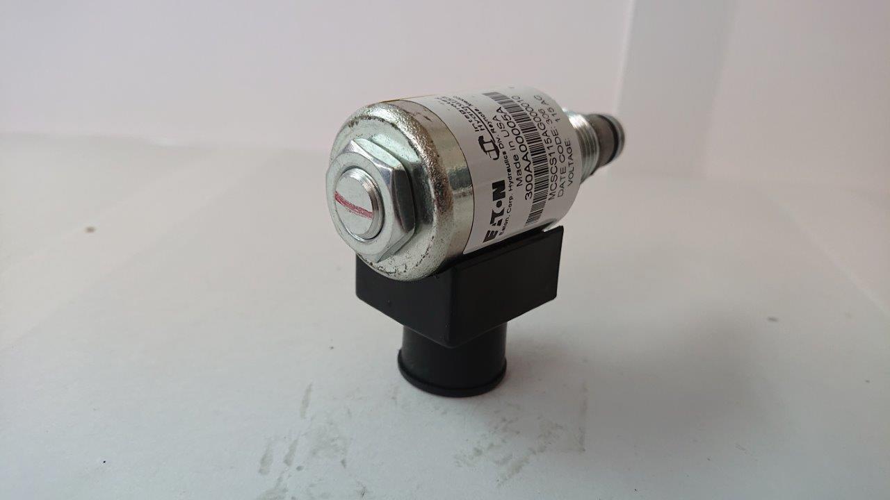 ダンフォス（旧イートン） 電磁チェックバルブ（カートリッジタイプ